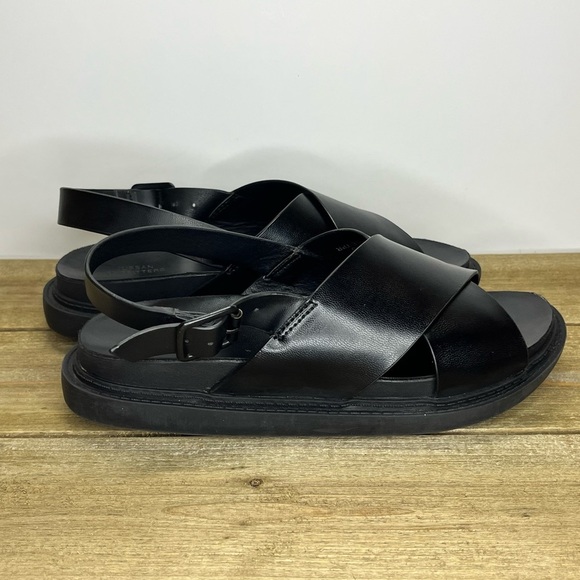 Urban Outfitters leather sandals - Picture 3 of 7